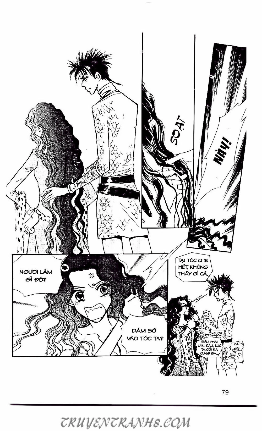 Hiệp Sĩ Nữ Hoàng Chapter 82 - 19