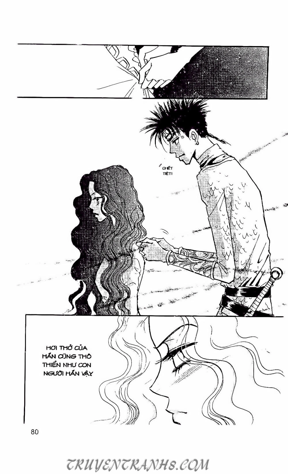 Hiệp Sĩ Nữ Hoàng Chapter 82 - 20