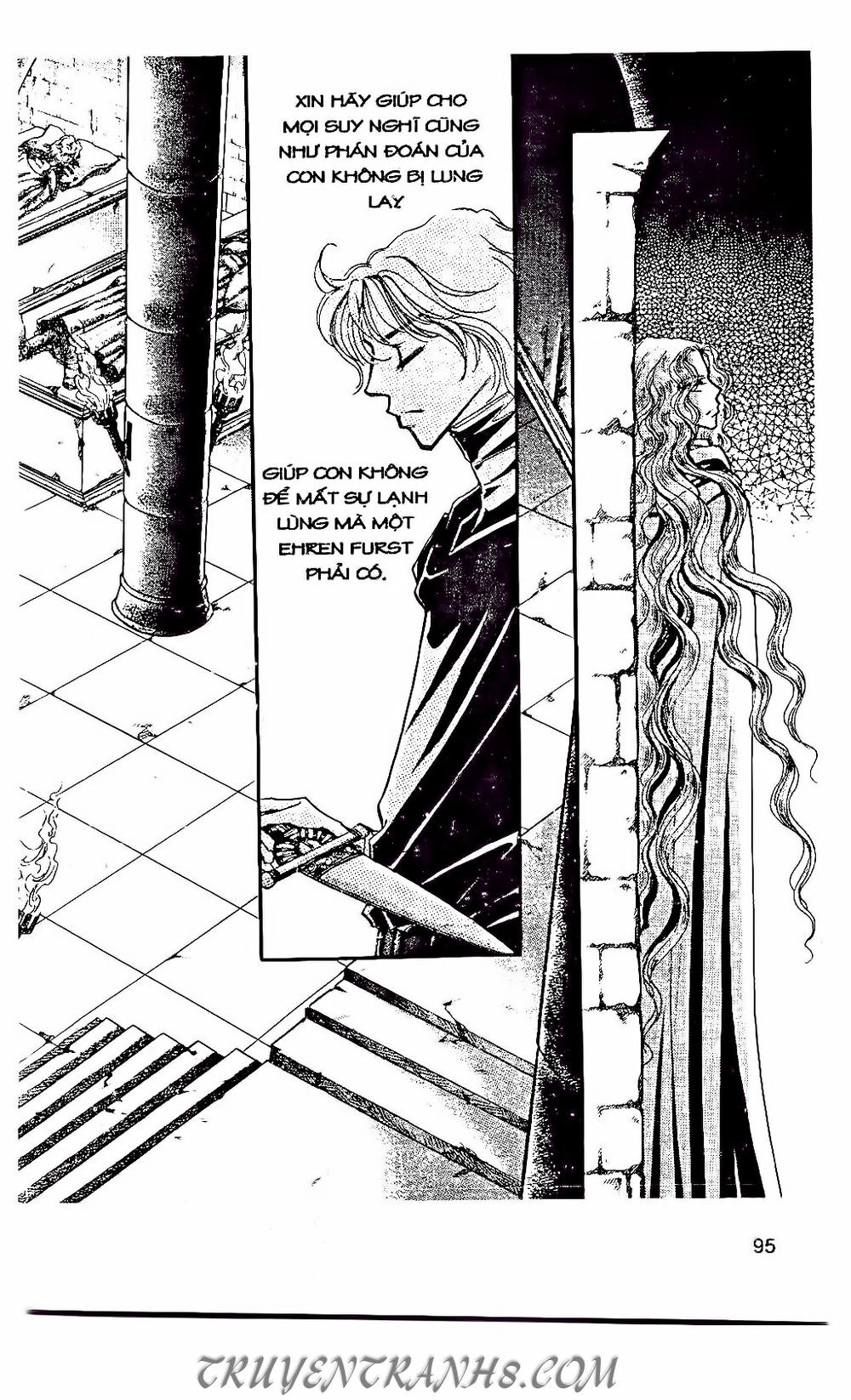 Hiệp Sĩ Nữ Hoàng Chapter 83 - 15