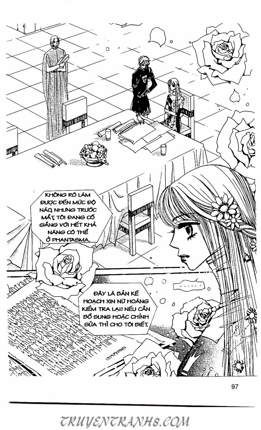 Hiệp Sĩ Nữ Hoàng Chapter 83 - 17