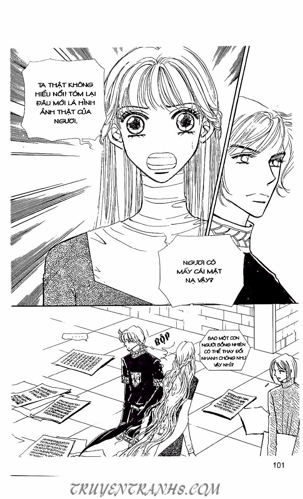 Hiệp Sĩ Nữ Hoàng Chapter 83 - 21