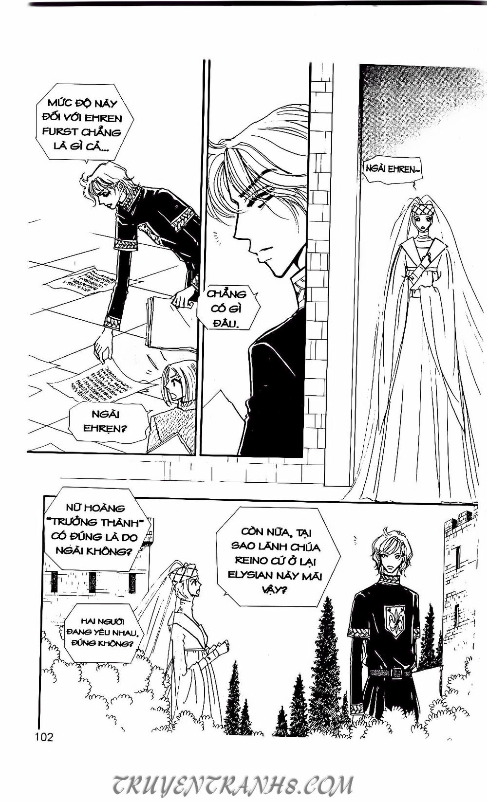 Hiệp Sĩ Nữ Hoàng Chapter 83 - 22