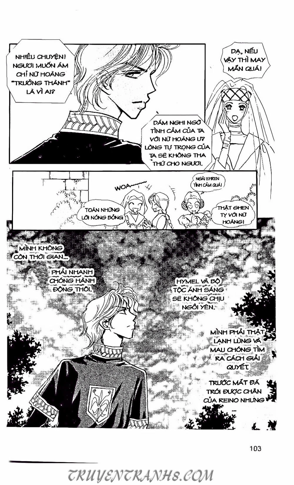 Hiệp Sĩ Nữ Hoàng Chapter 83 - 23