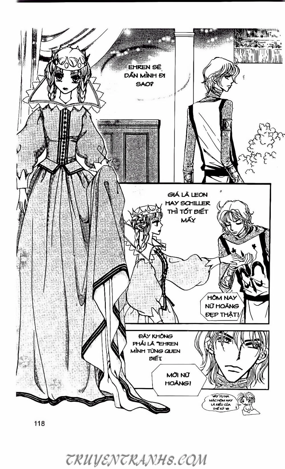 Hiệp Sĩ Nữ Hoàng Chapter 84 - 18