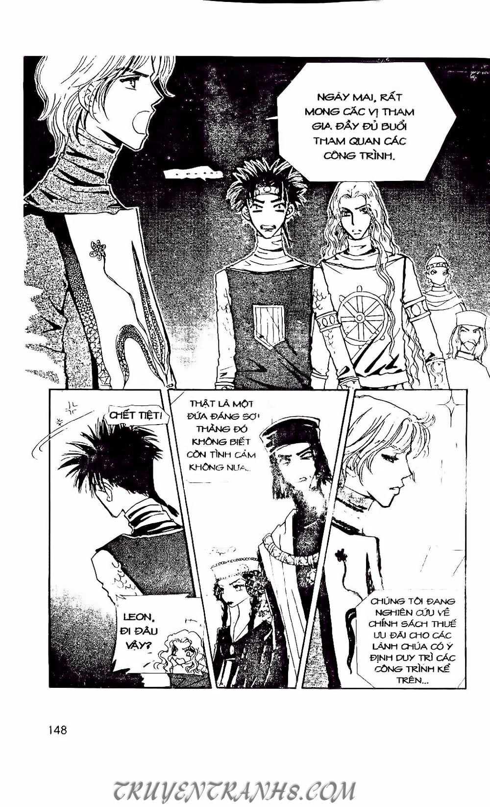 Hiệp Sĩ Nữ Hoàng Chapter 86 - 8