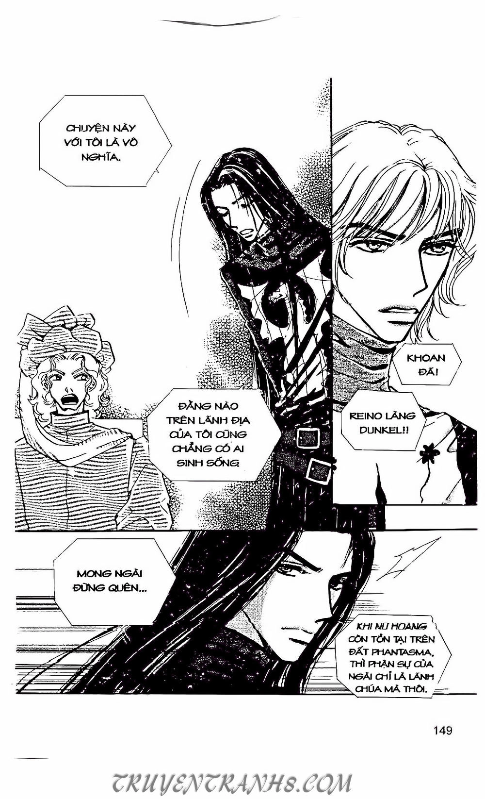 Hiệp Sĩ Nữ Hoàng Chapter 86 - 9