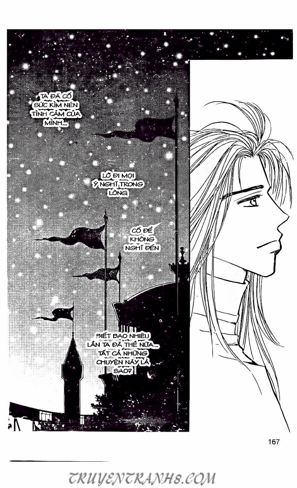 Hiệp Sĩ Nữ Hoàng Chapter 87 - 7