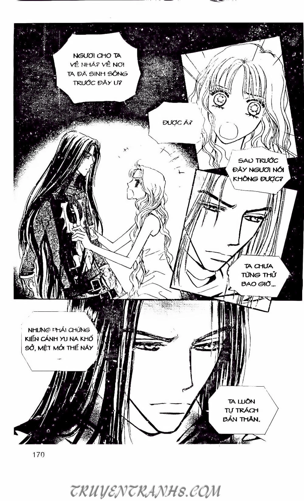 Hiệp Sĩ Nữ Hoàng Chapter 87 - 10