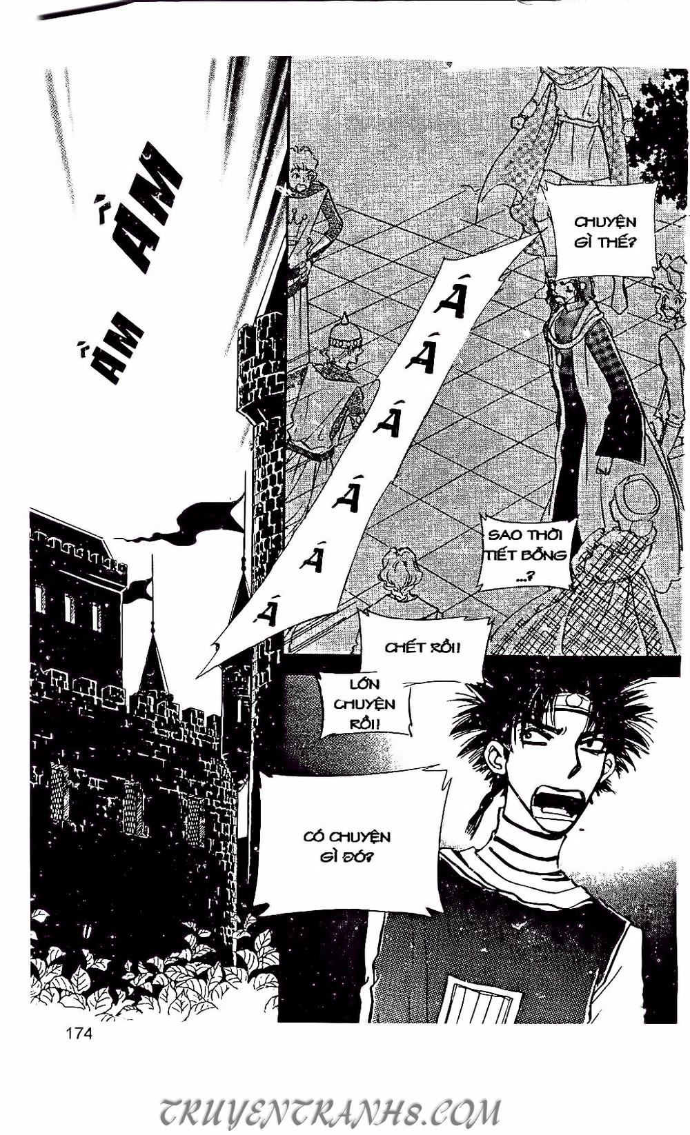 Hiệp Sĩ Nữ Hoàng Chapter 87 - 14