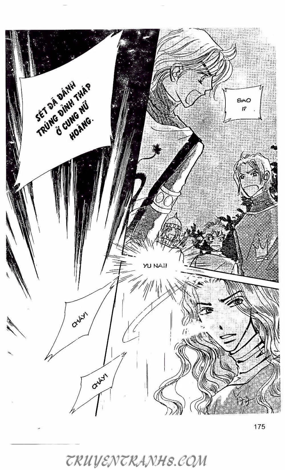 Hiệp Sĩ Nữ Hoàng Chapter 87 - 15