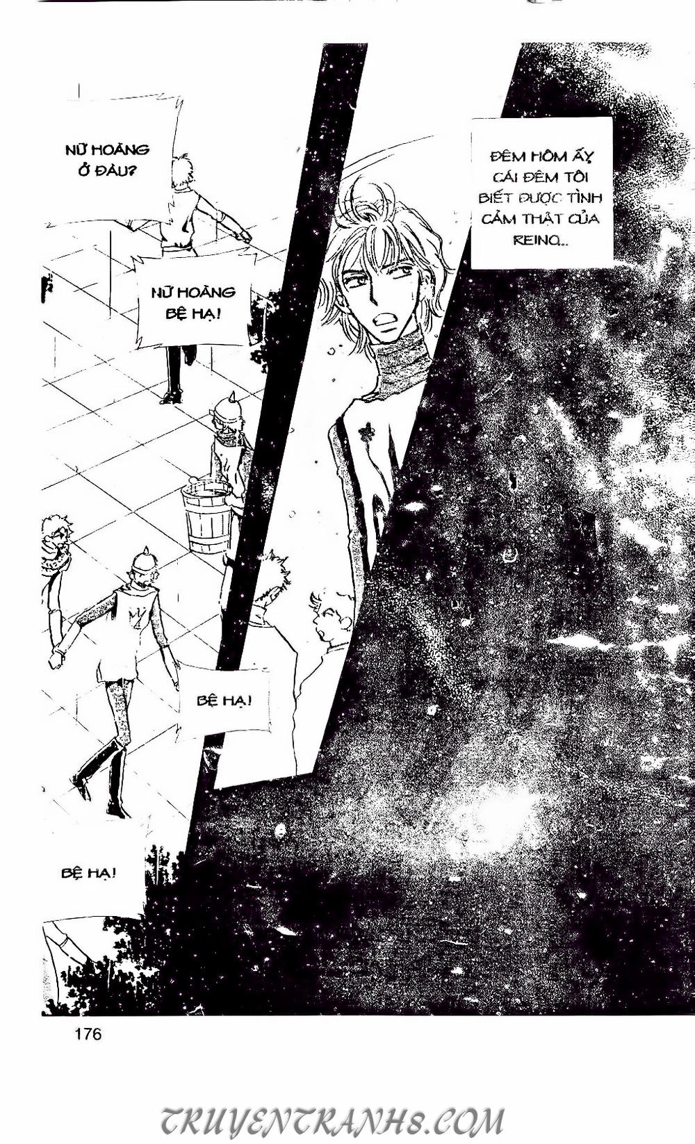 Hiệp Sĩ Nữ Hoàng Chapter 87 - 16