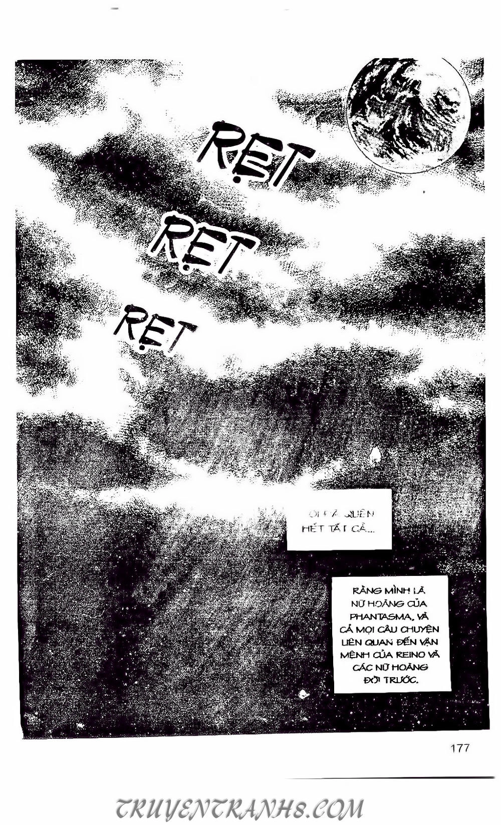 Hiệp Sĩ Nữ Hoàng Chapter 87 - 17