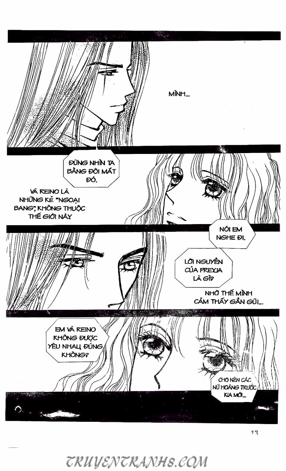 Hiệp Sĩ Nữ Hoàng Chapter 88 - 13