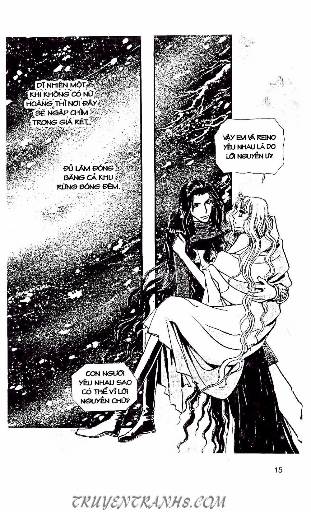 Hiệp Sĩ Nữ Hoàng Chapter 88 - 15