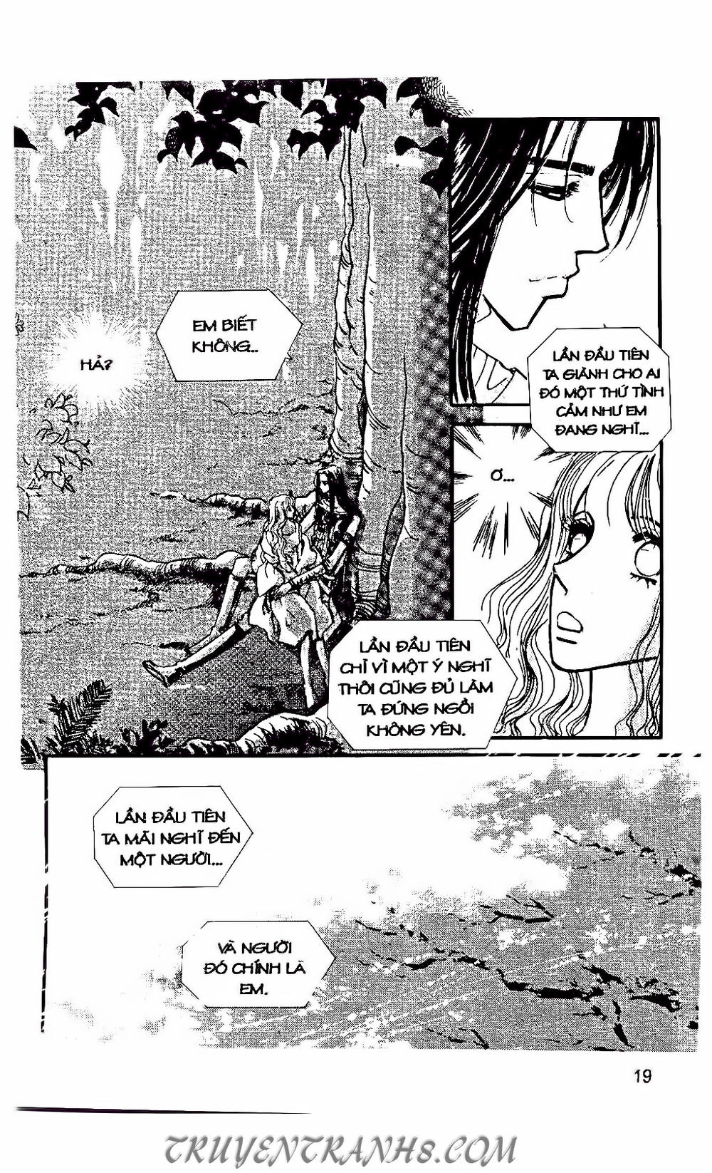 Hiệp Sĩ Nữ Hoàng Chapter 88 - 19