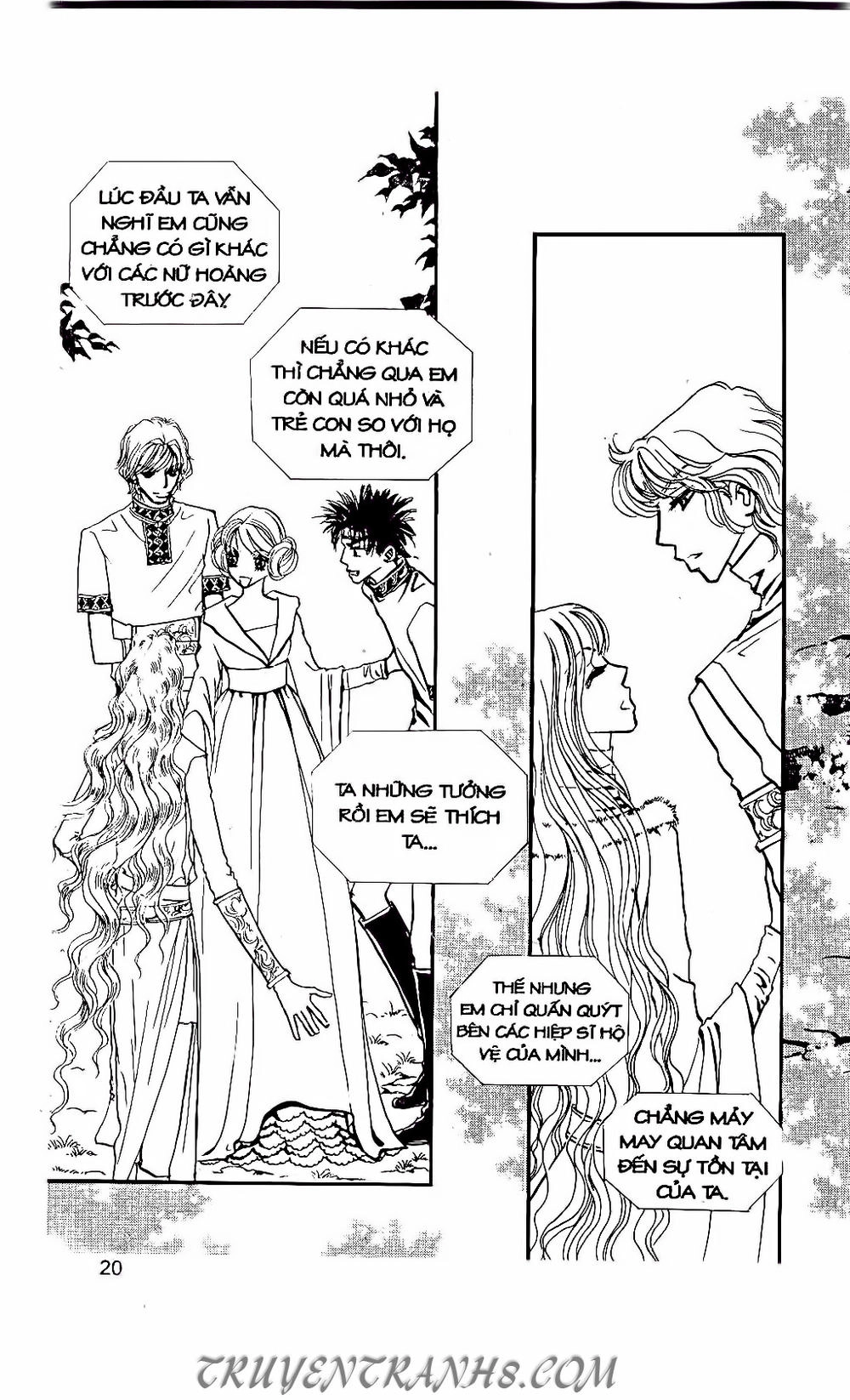 Hiệp Sĩ Nữ Hoàng Chapter 88 - 20