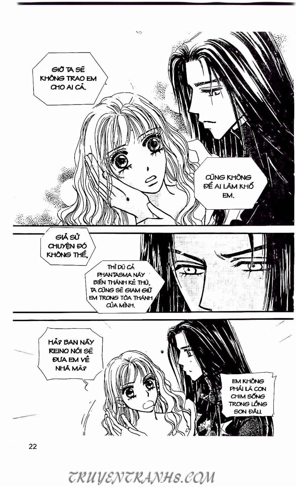 Hiệp Sĩ Nữ Hoàng Chapter 88 - 22