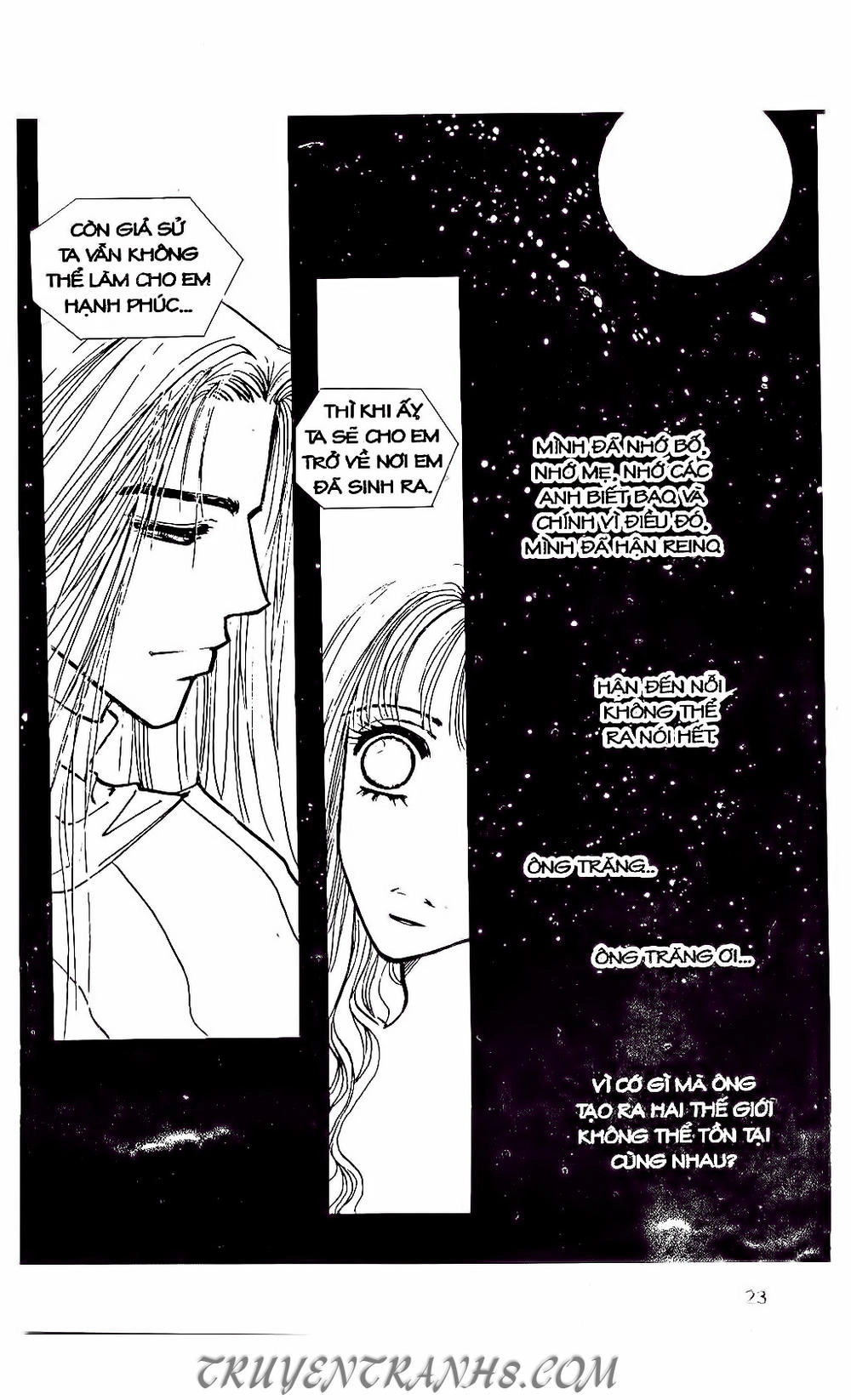 Hiệp Sĩ Nữ Hoàng Chapter 89 - 4