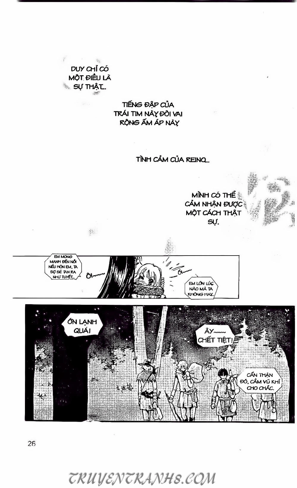 Hiệp Sĩ Nữ Hoàng Chapter 89 - 7