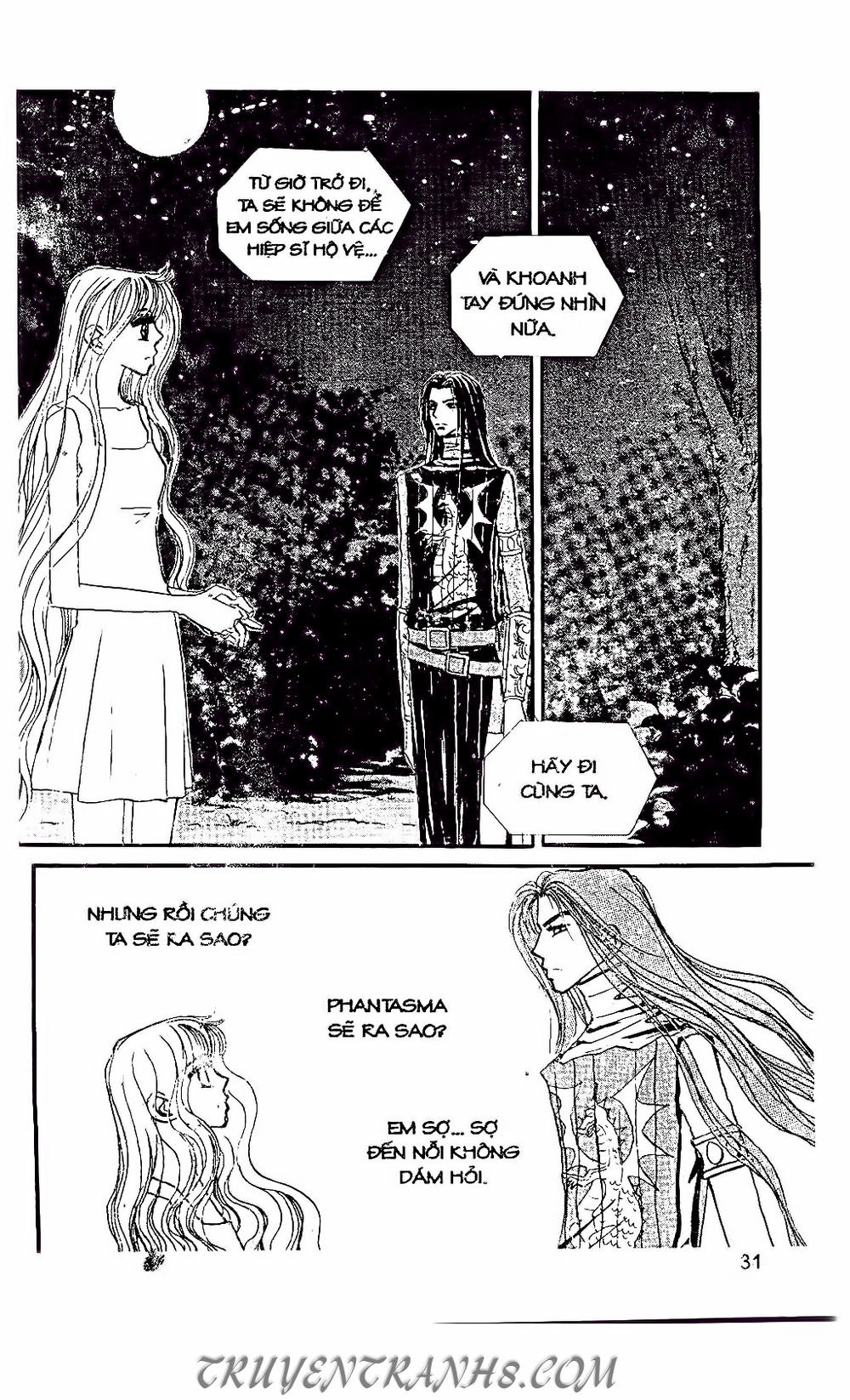 Hiệp Sĩ Nữ Hoàng Chapter 89 - 12