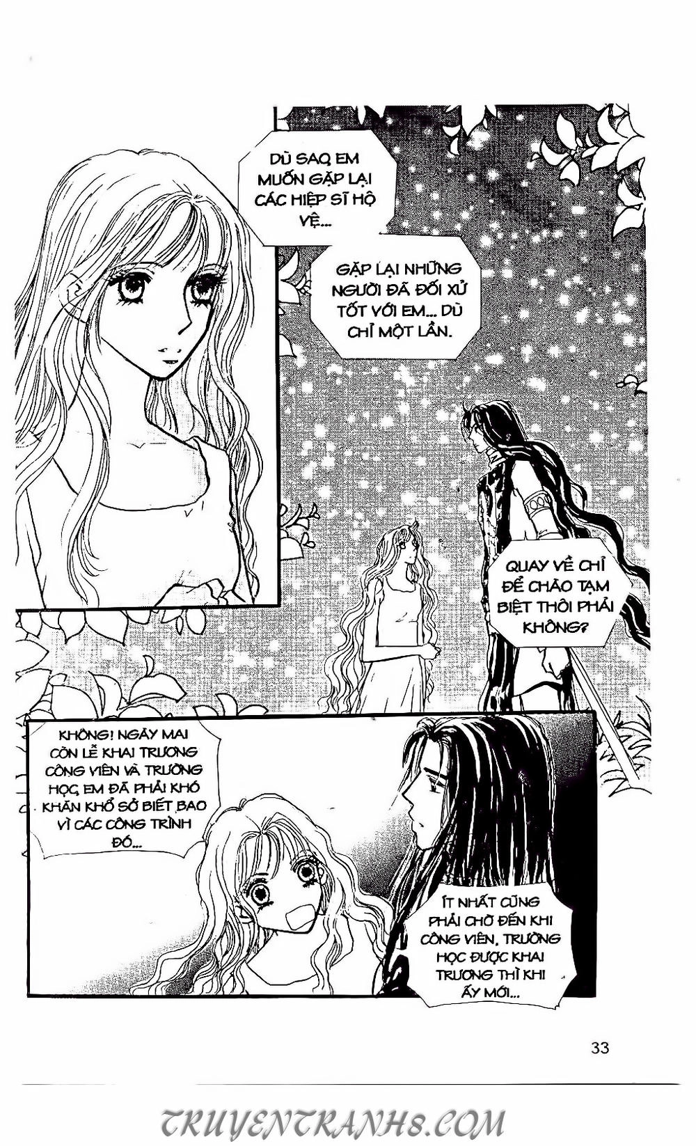 Hiệp Sĩ Nữ Hoàng Chapter 89 - 14