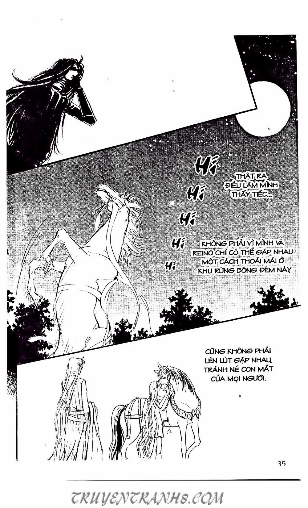 Hiệp Sĩ Nữ Hoàng Chapter 89 - 16