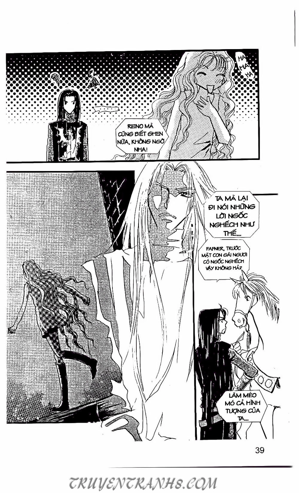 Hiệp Sĩ Nữ Hoàng Chapter 89 - 20