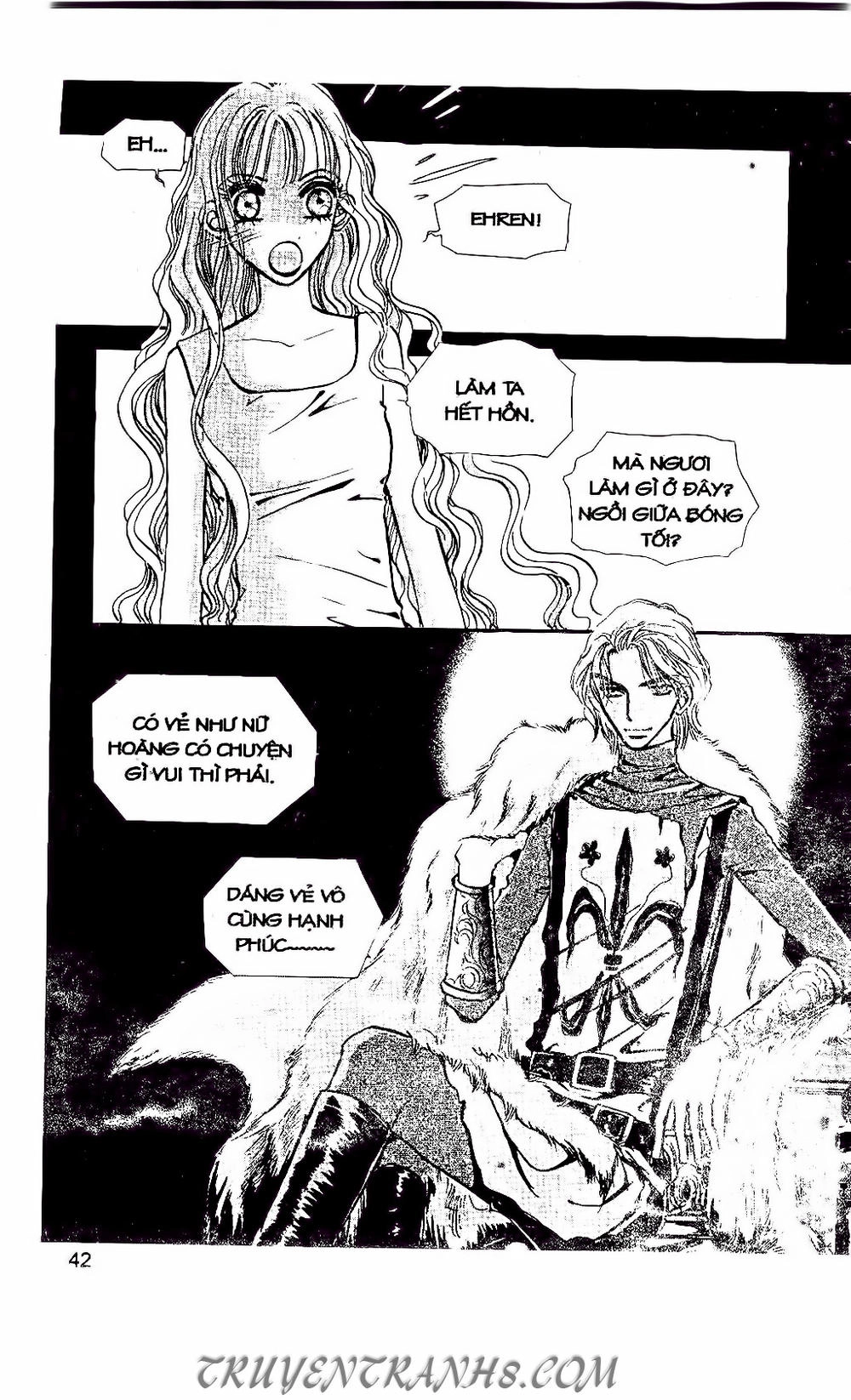 Hiệp Sĩ Nữ Hoàng Chapter 89 - 23
