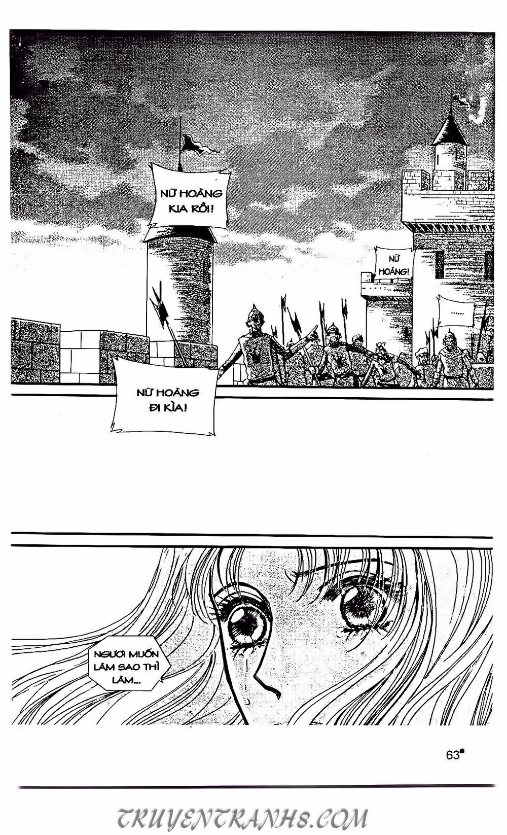 Hiệp Sĩ Nữ Hoàng Chapter 91 - 4