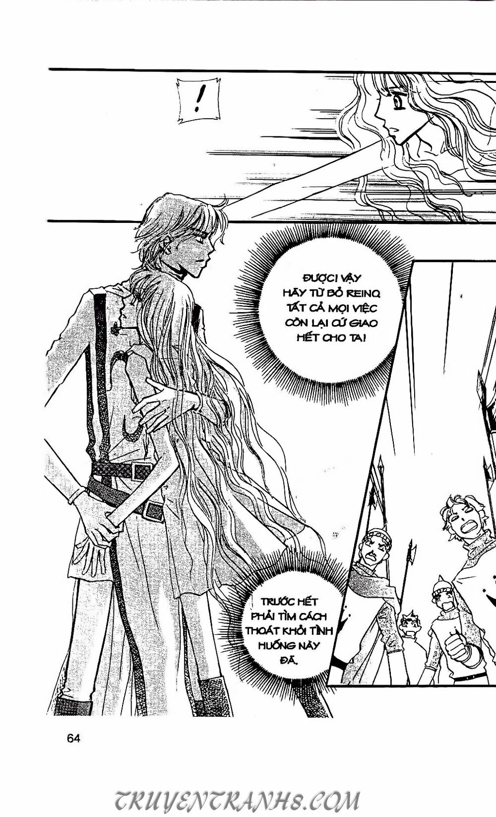 Hiệp Sĩ Nữ Hoàng Chapter 91 - 5