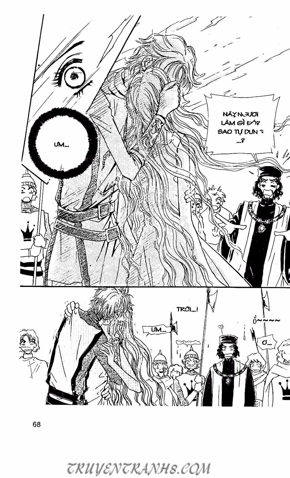 Hiệp Sĩ Nữ Hoàng Chapter 91 - 9