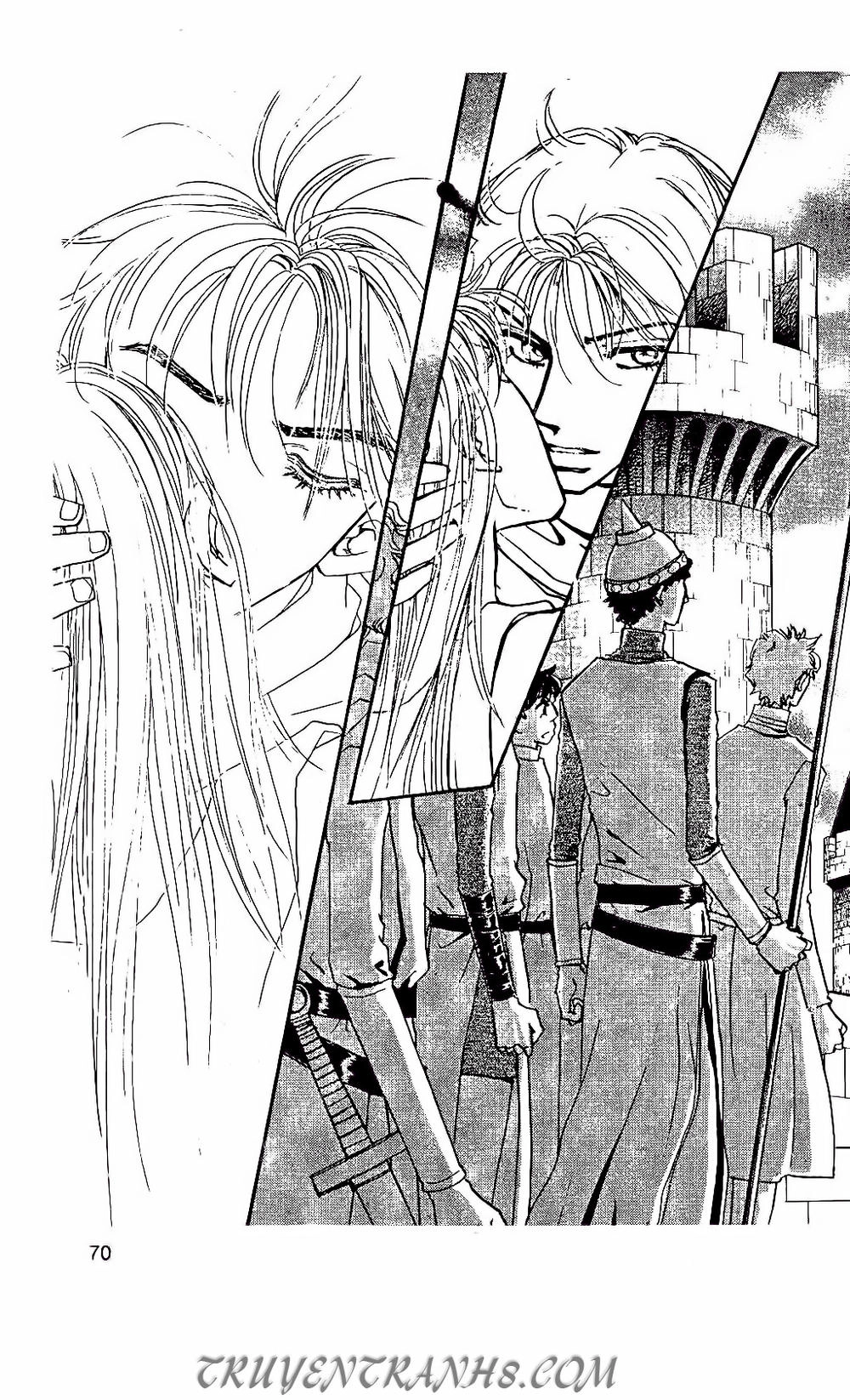 Hiệp Sĩ Nữ Hoàng Chapter 91 - 11