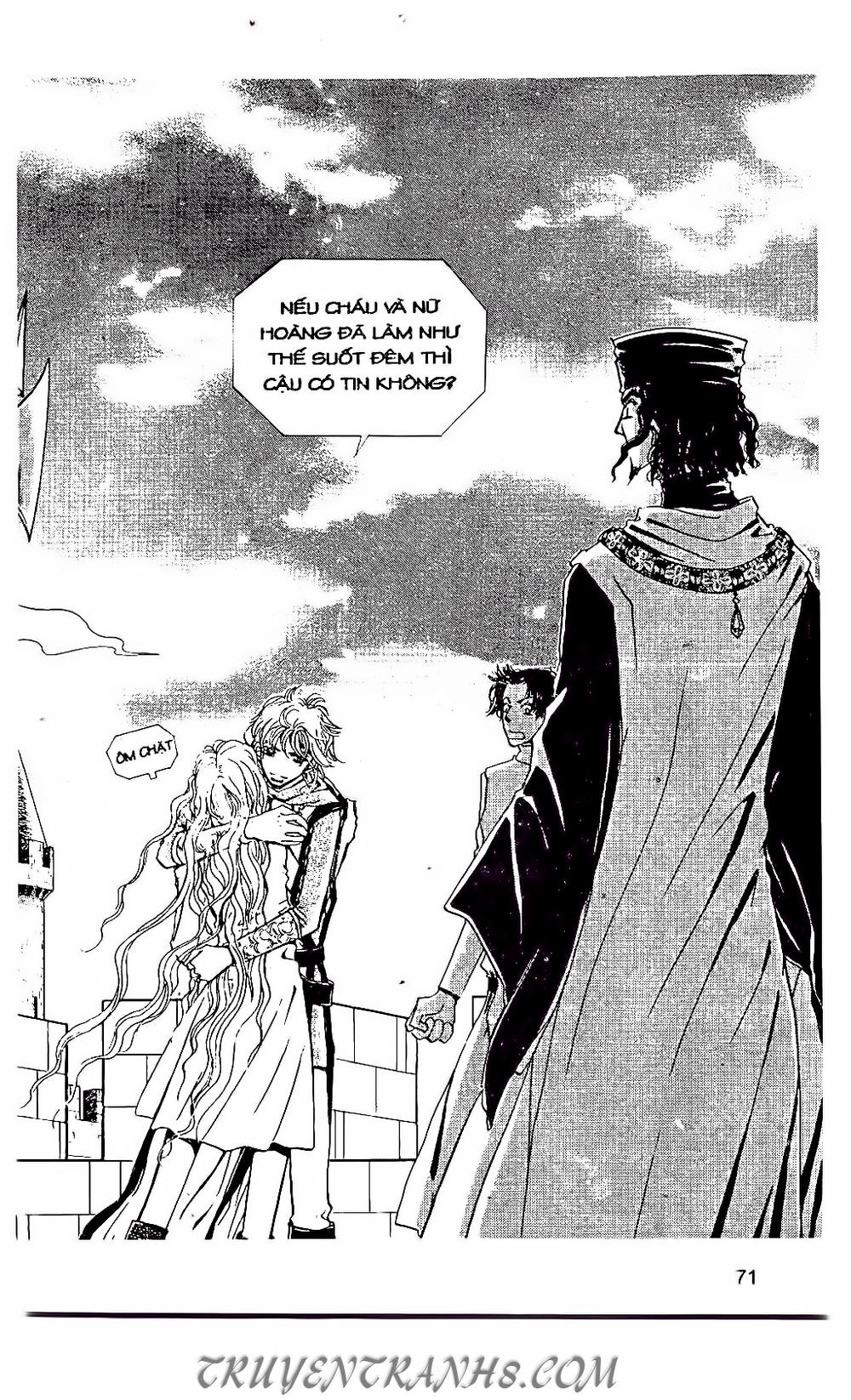 Hiệp Sĩ Nữ Hoàng Chapter 91 - 12