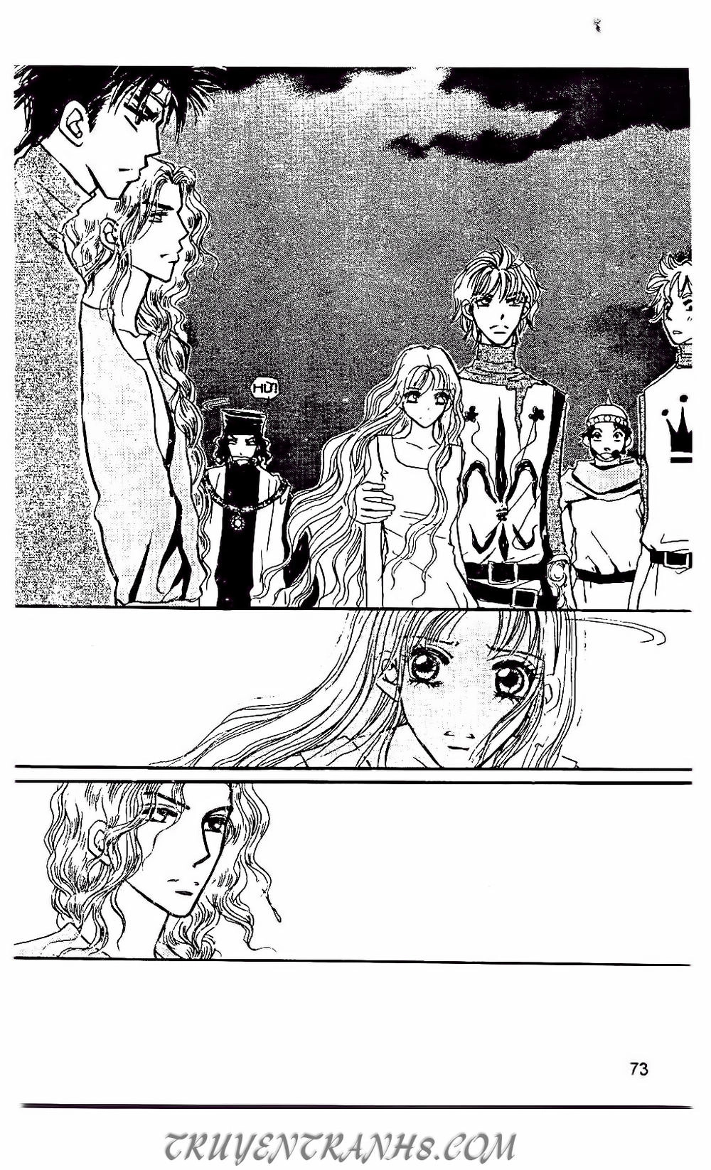 Hiệp Sĩ Nữ Hoàng Chapter 91 - 14