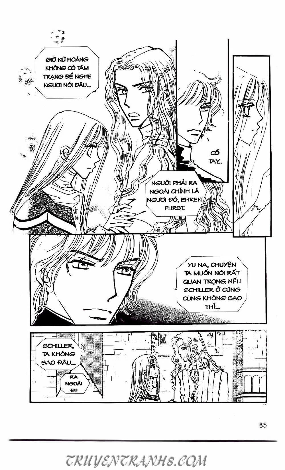 Hiệp Sĩ Nữ Hoàng Chapter 92 - 6