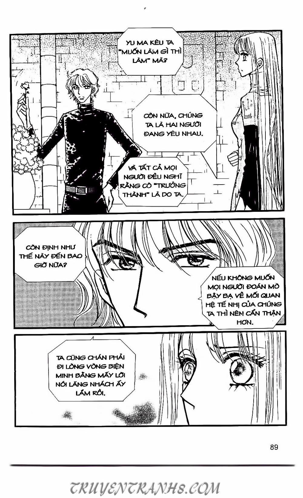 Hiệp Sĩ Nữ Hoàng Chapter 92 - 10