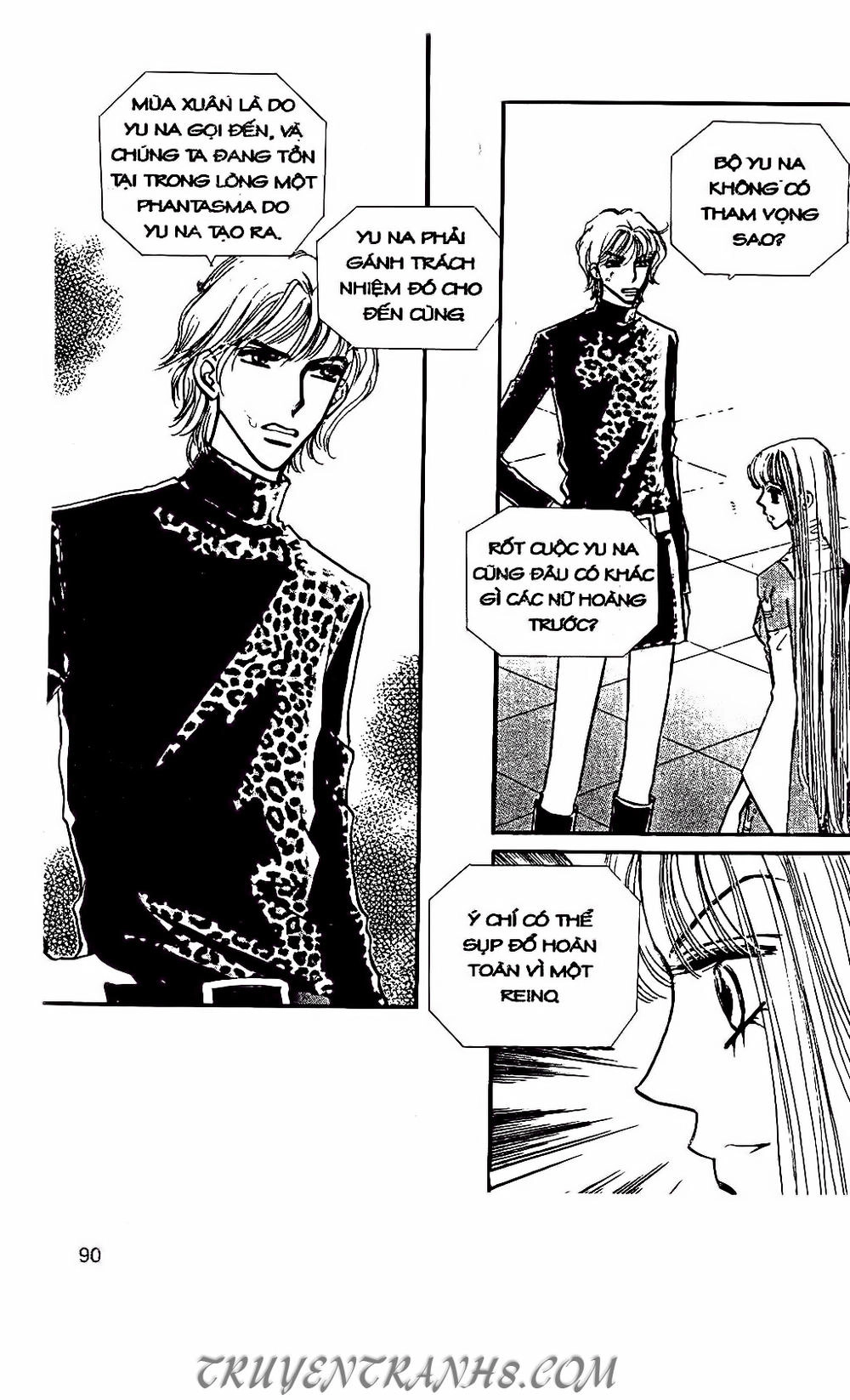 Hiệp Sĩ Nữ Hoàng Chapter 92 - 11