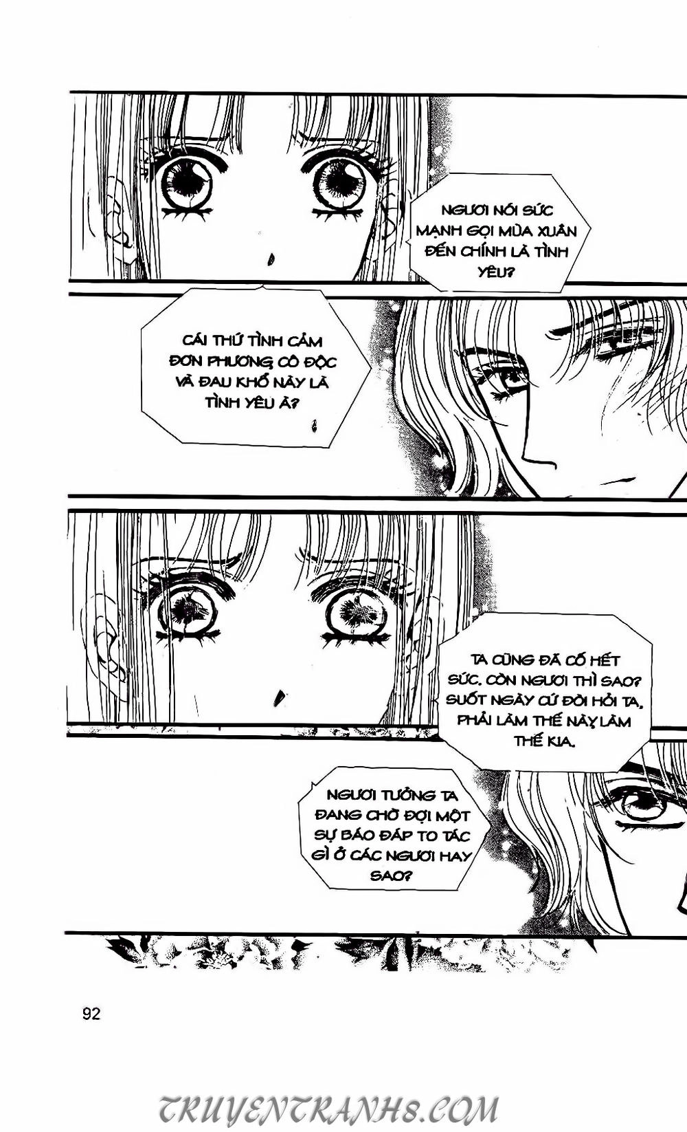 Hiệp Sĩ Nữ Hoàng Chapter 92 - 13