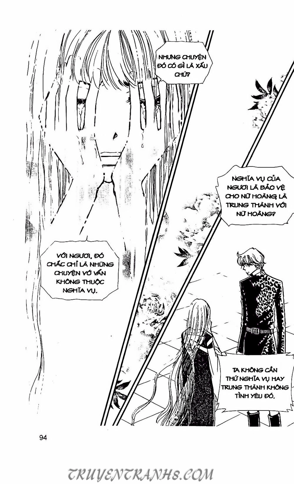 Hiệp Sĩ Nữ Hoàng Chapter 92 - 15