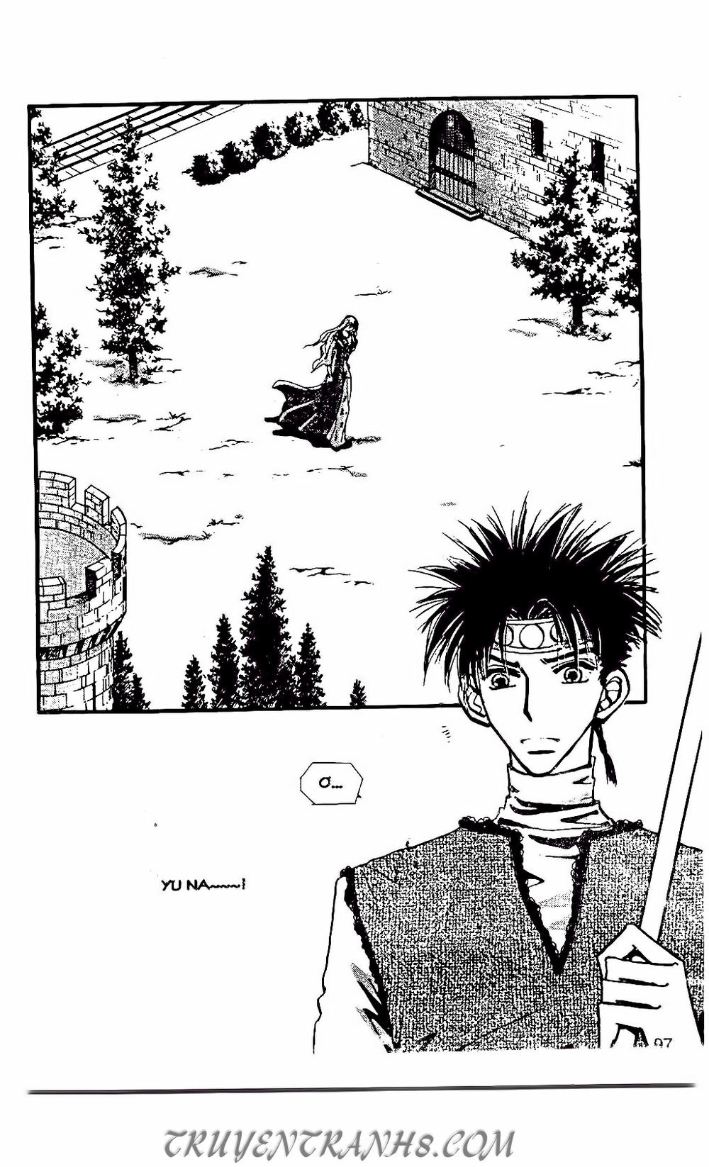 Hiệp Sĩ Nữ Hoàng Chapter 92 - 18