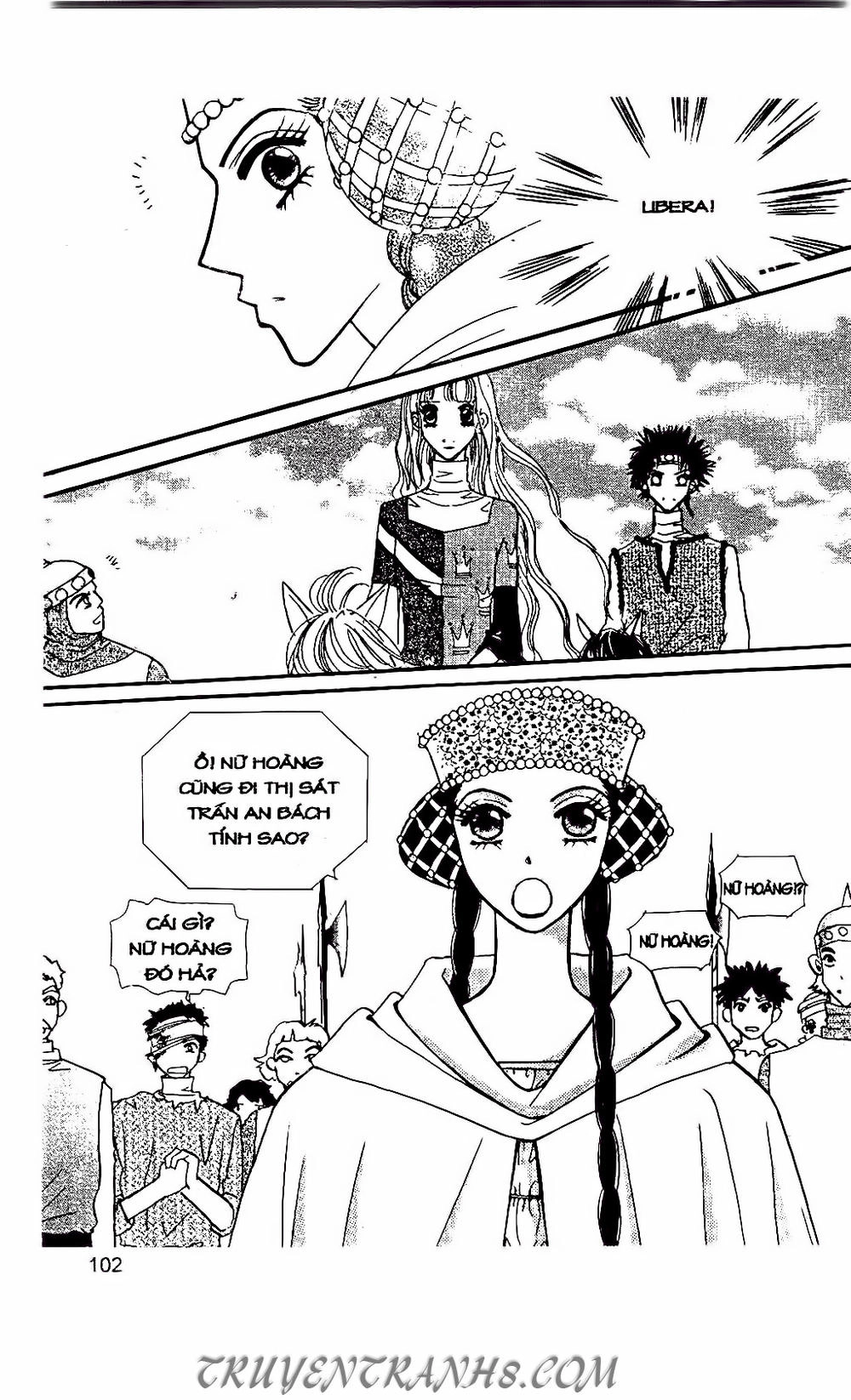 Hiệp Sĩ Nữ Hoàng Chapter 92 - 23