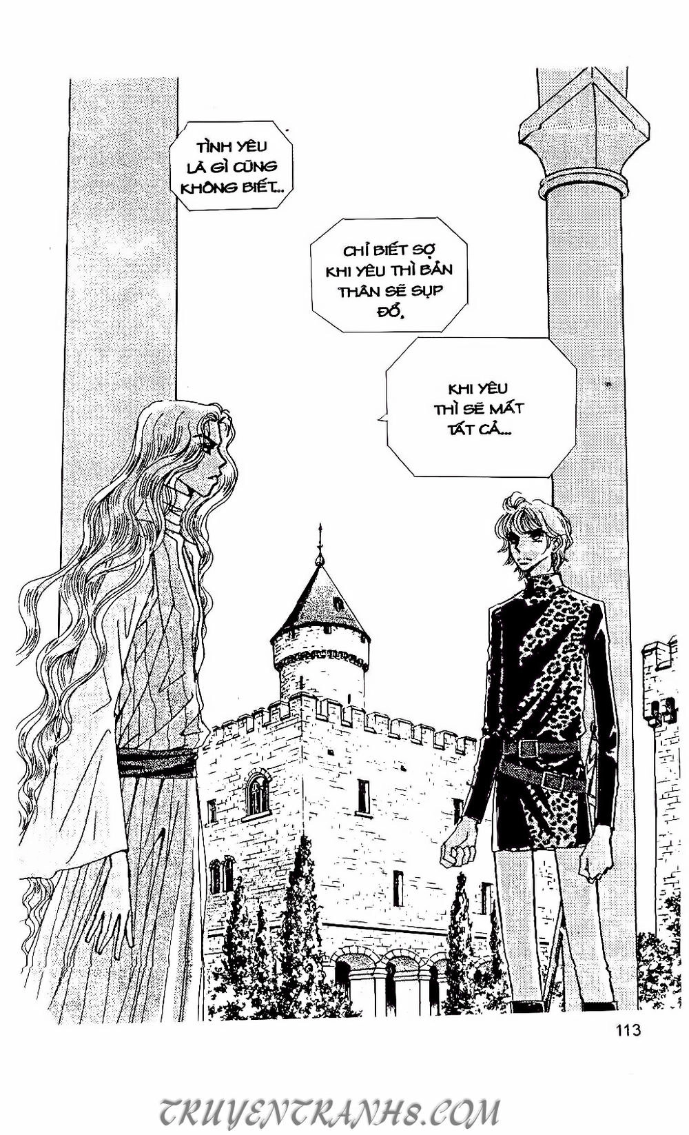 Hiệp Sĩ Nữ Hoàng Chapter 93 - 14