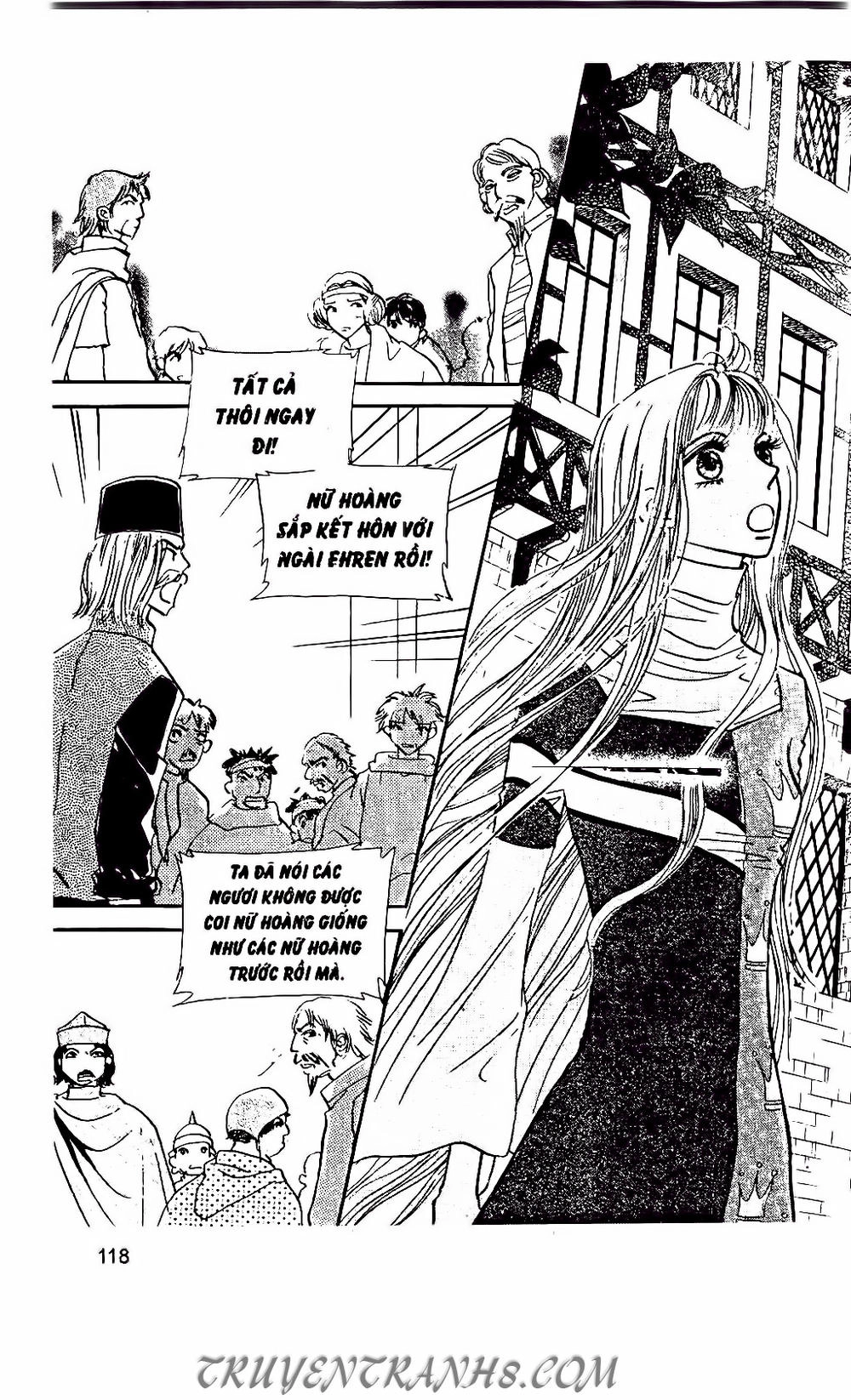 Hiệp Sĩ Nữ Hoàng Chapter 93 - 19