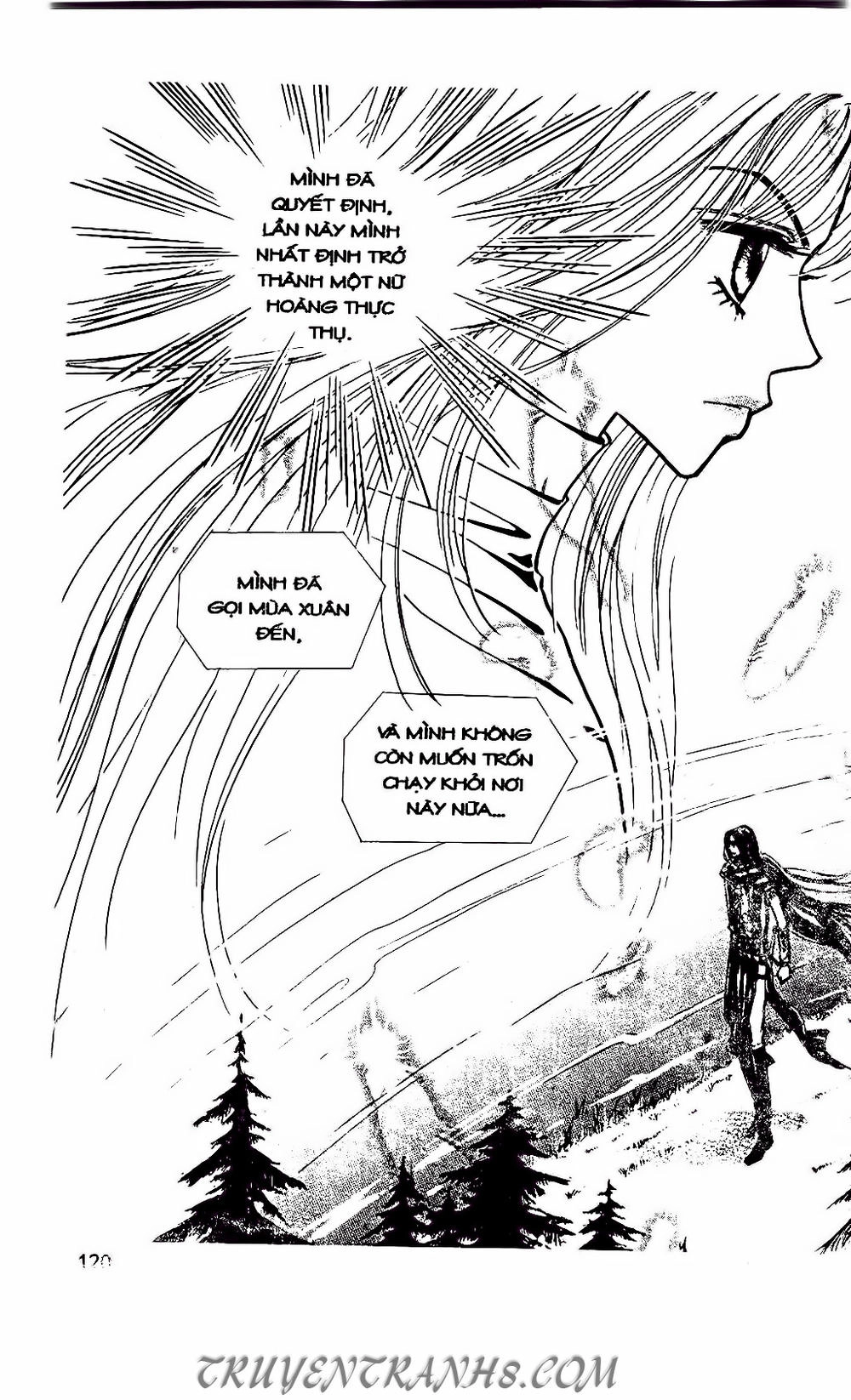 Hiệp Sĩ Nữ Hoàng Chapter 93 - 21