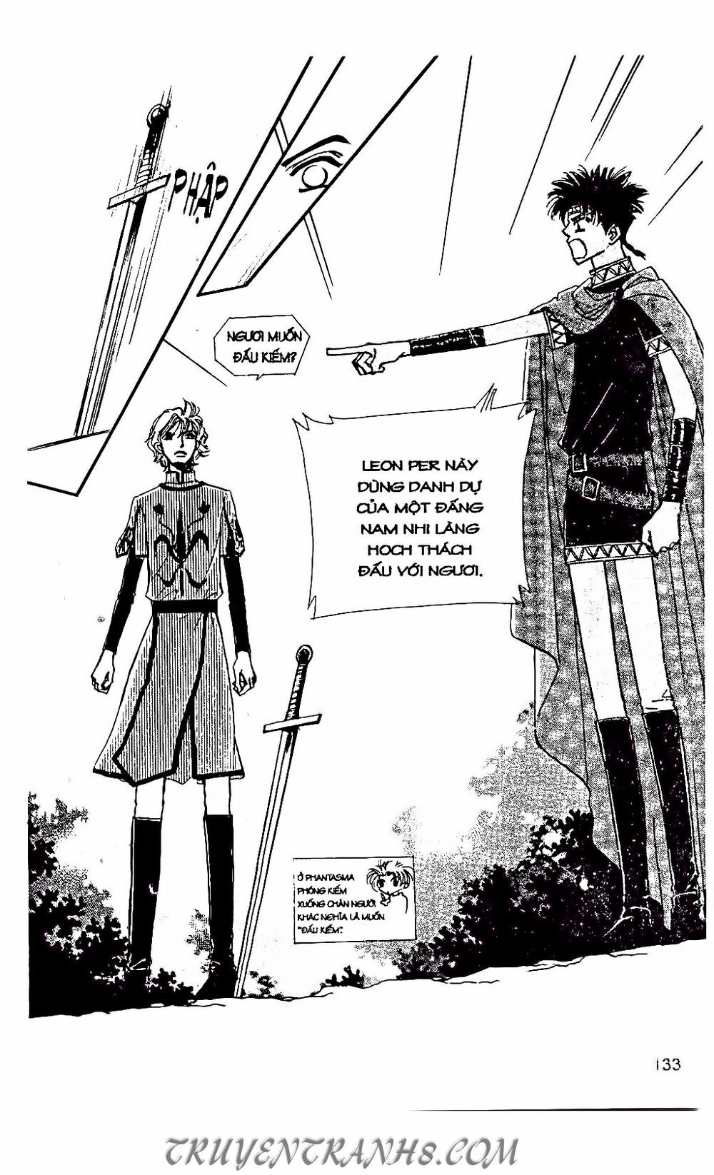 Hiệp Sĩ Nữ Hoàng Chapter 94 - 14