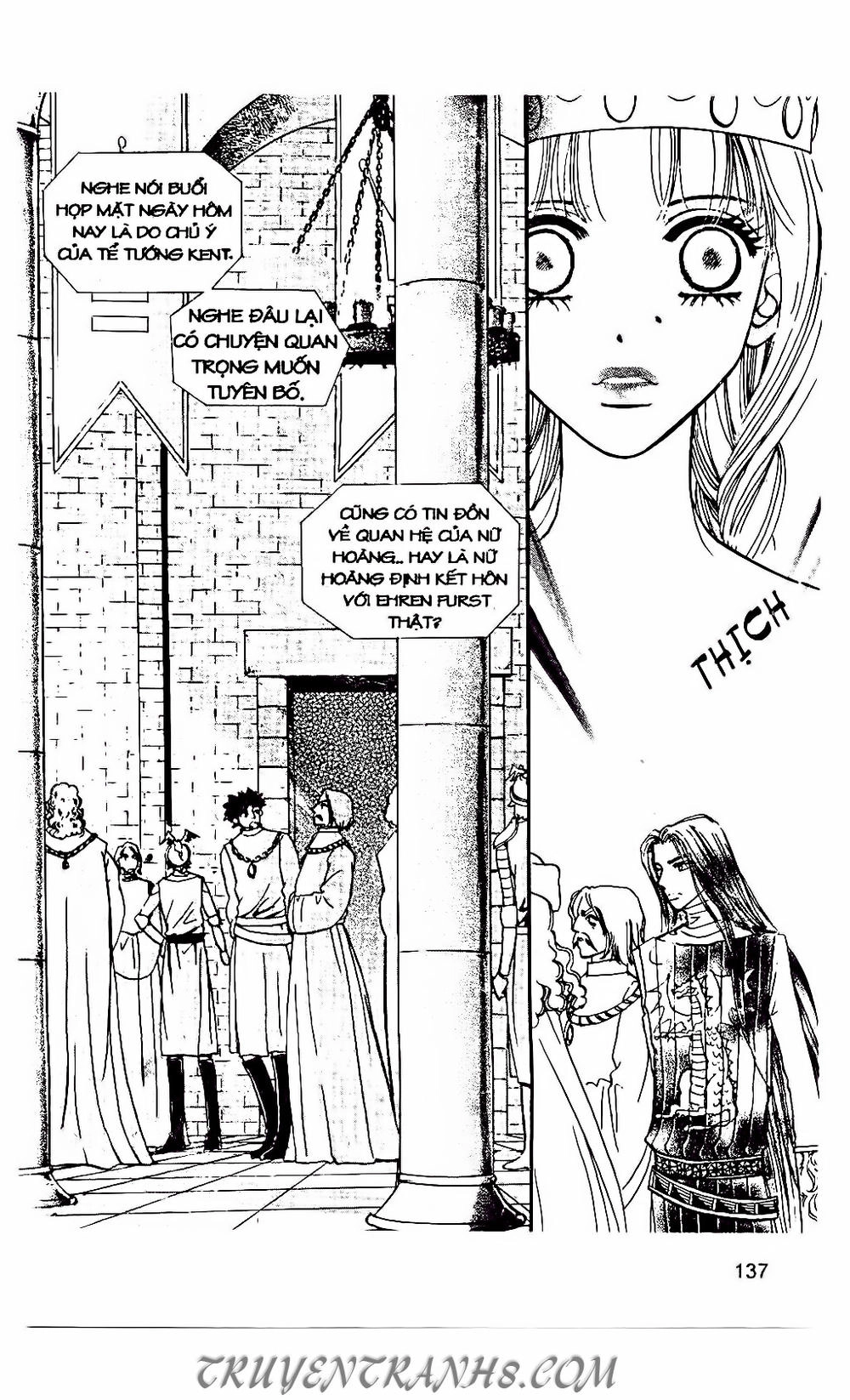 Hiệp Sĩ Nữ Hoàng Chapter 94 - 18