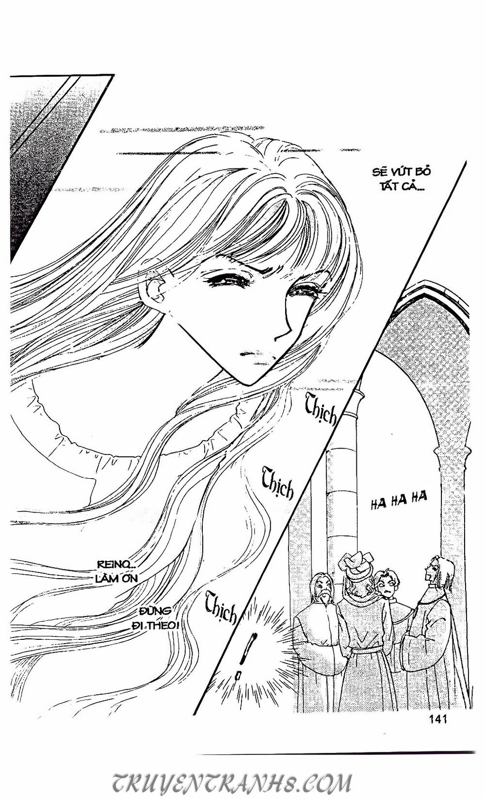 Hiệp Sĩ Nữ Hoàng Chapter 94 - 22