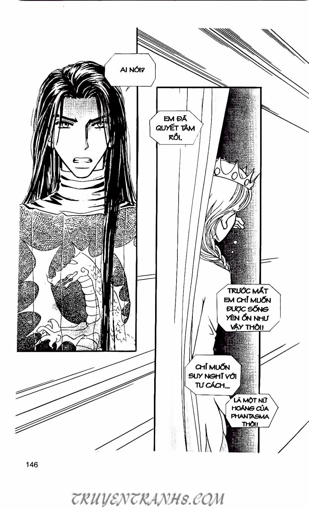 Hiệp Sĩ Nữ Hoàng Chapter 95 - 7