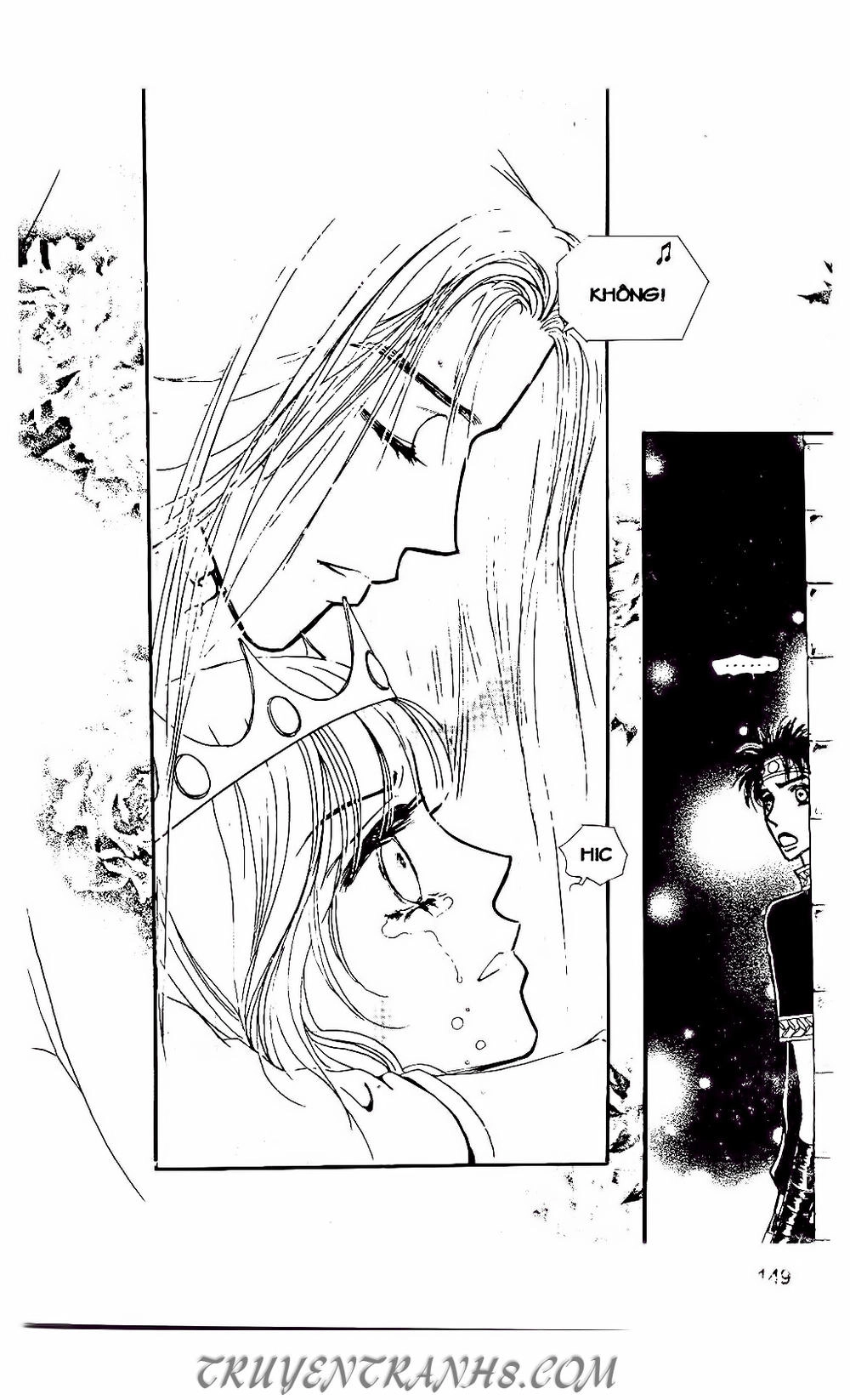 Hiệp Sĩ Nữ Hoàng Chapter 95 - 10