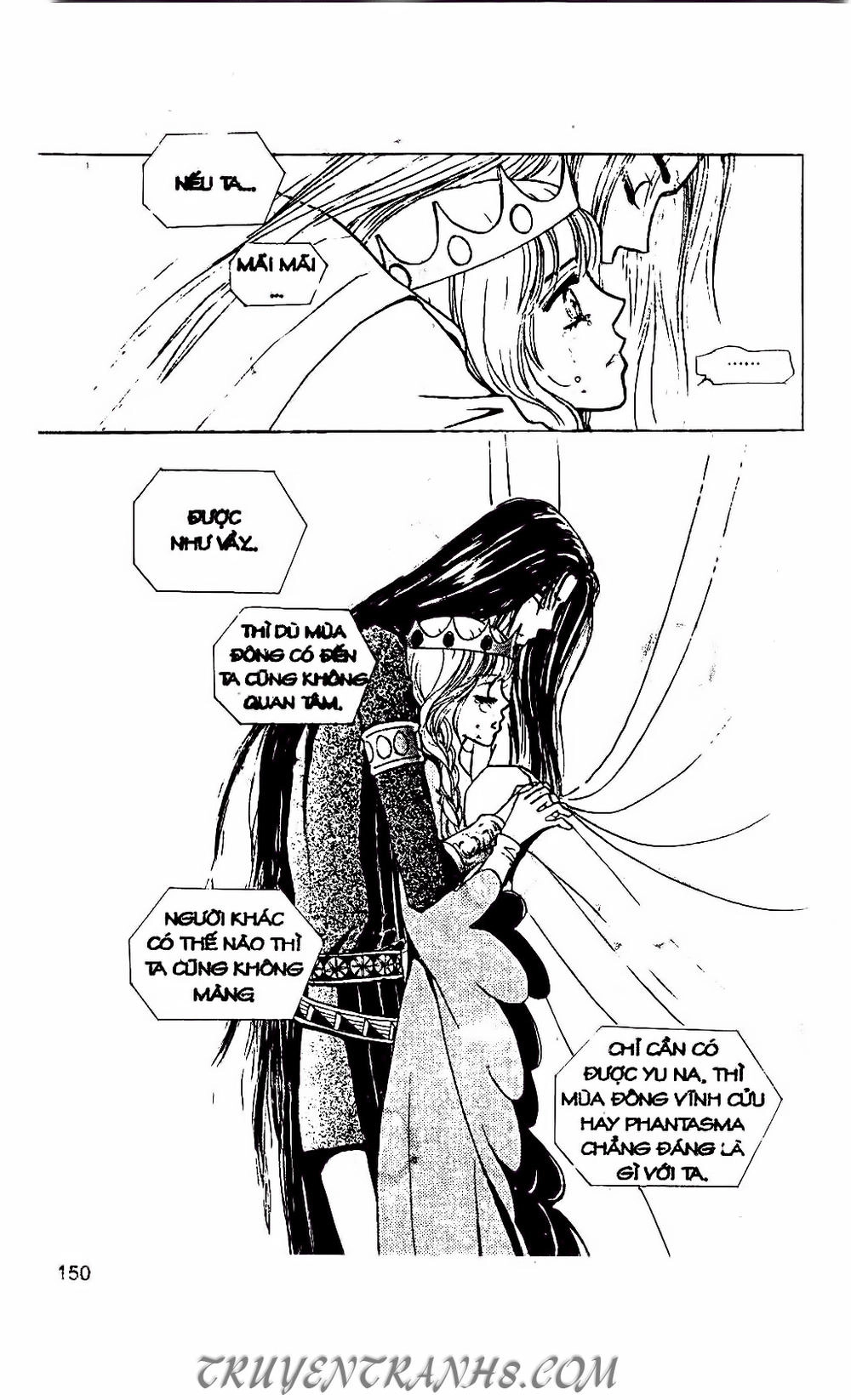 Hiệp Sĩ Nữ Hoàng Chapter 95 - 11